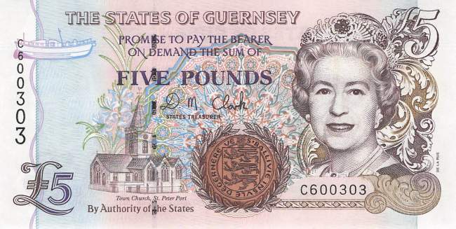5 Pounds